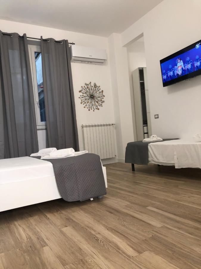 Valguarnera Suite Palermo Exterior photo