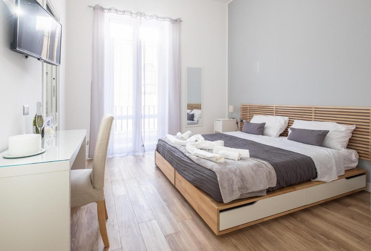Valguarnera Suite Palermo Exterior photo