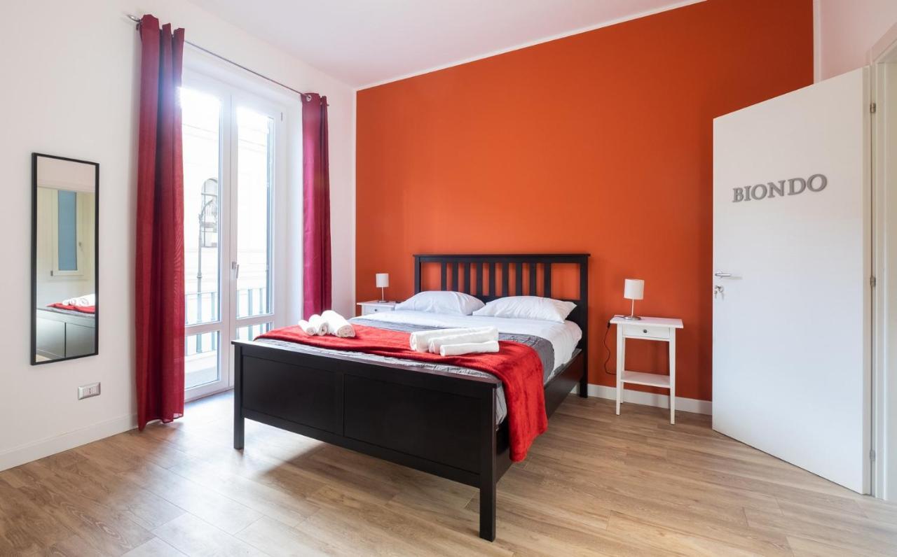Valguarnera Suite Palermo Exterior photo