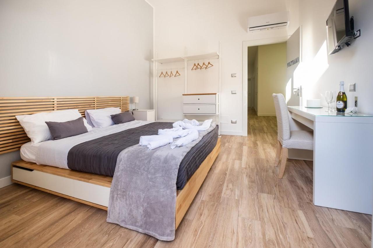 Valguarnera Suite Palermo Exterior photo
